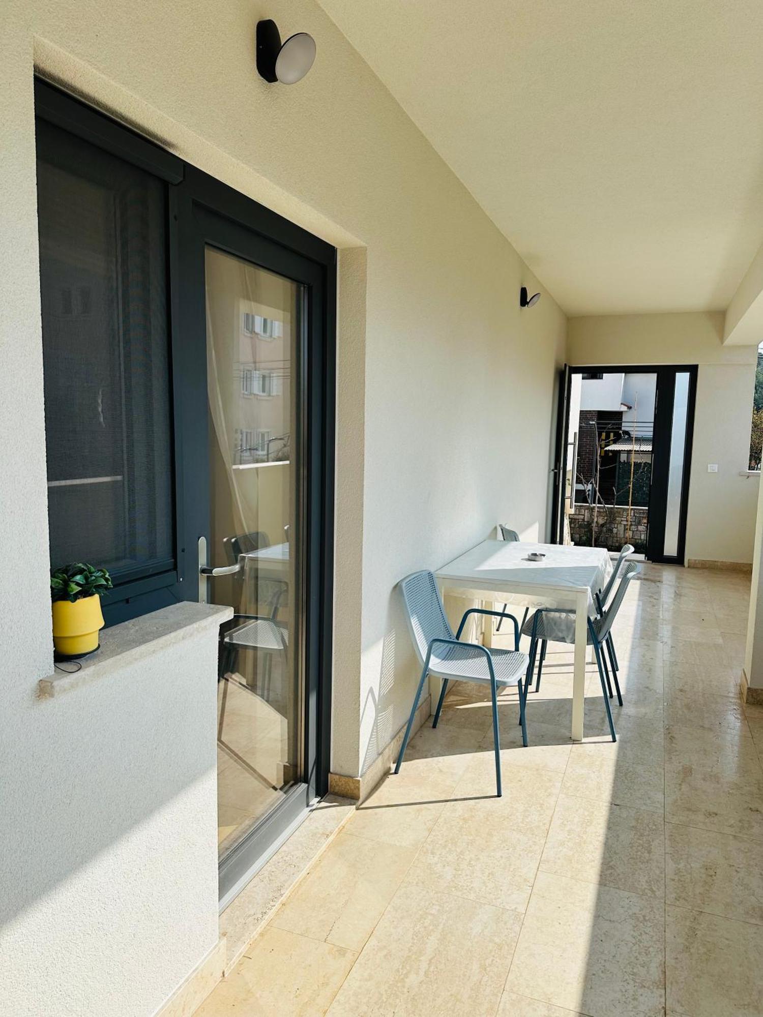 Apartman Zagi Rovinj Exterior foto